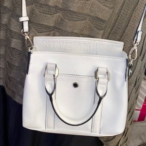 Small Steve Madden crossbody vegan leather